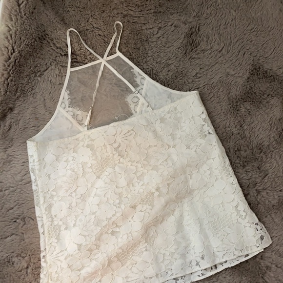 CamiNYC Lace Top - Picture 2 of 4